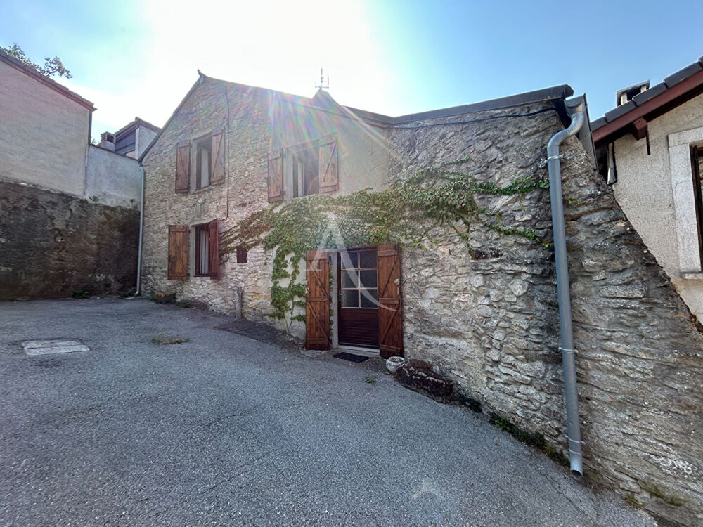 Vente Maison Maison en pierre de village avec garage à Cuxac-Cabardès dans la montagne noire Cuxac cabardes