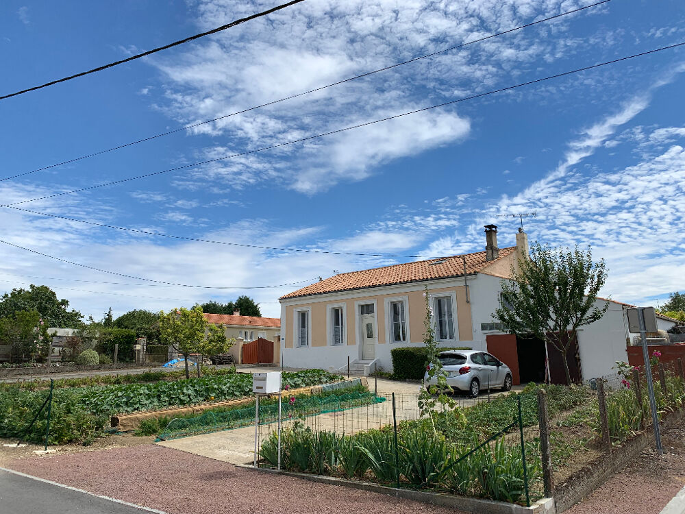 Vente Maison Maison Tonnay Charente 7 pièce(s) 166.17 m2 Tonnay charente