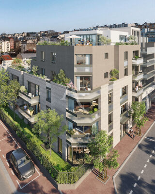 Appartement 1 pièce 33 m² · à Issy les Moulineaux · 33 m² · 325 000 €
