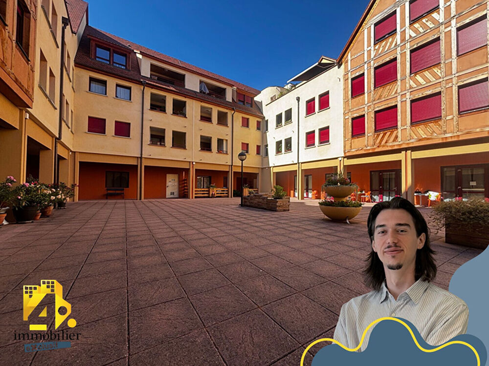 Appartement 2 pièces 62 m² · à Rosheim · 62 m² · 181 050 €