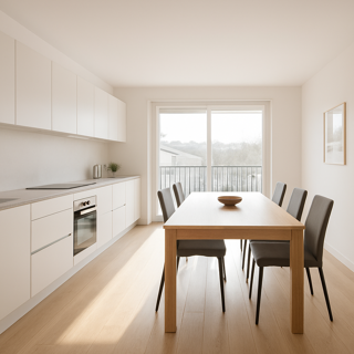  Appartement à vendre 4 pièces 95 m²