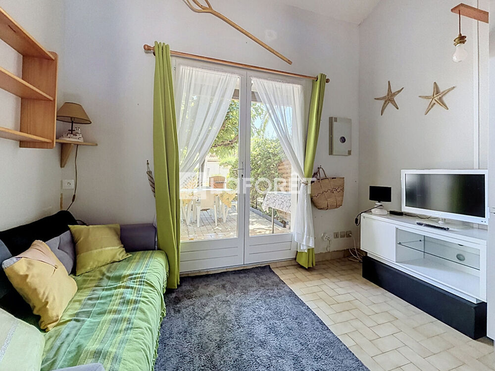 Maison Saint Cyprien 3 pièce(s) 29.21 m2