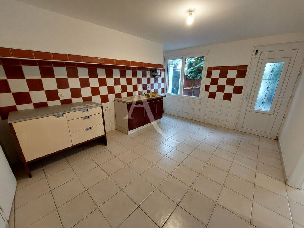Location Maison Narbonne à 10 minutes - Maison de village 3 pièces 80 m² Marcorignan
