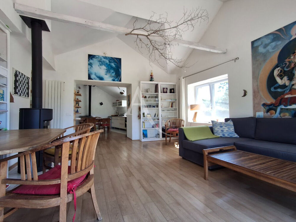 Vente Maison Roqueredonde Maison de caractère d'environ 153 m² avec dépendance Roqueredonde