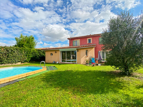   Maison Albias 7 pice(s) 170 m2 Maison - 7 pice(s) - 170 m