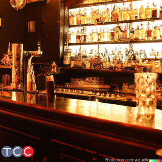   Fonds de commerce de bar restaurant à Toulouse 100 m² Toulouse