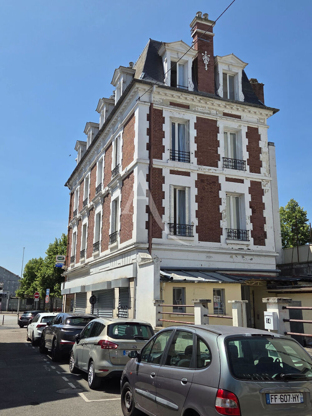   Murs et fonds Hotel Bar Restaurant 