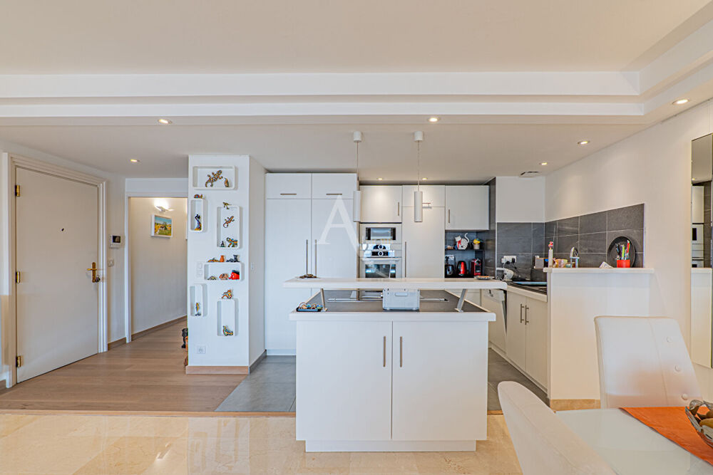 Vente Appartement Appartement Saint Laurent Du Var 3 pièces - Port - vue mer Saint laurent du var