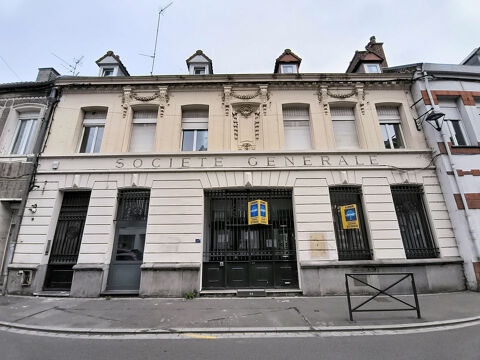 Local commercial Cond&eacute;-Sur-L'Escaut 215 m2 180000 59163 Conde sur l escaut