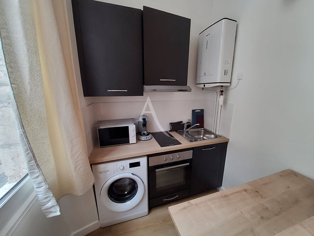 Location Appartement Appartement Orleans  1 pièce(s) 28 m2 Orleans