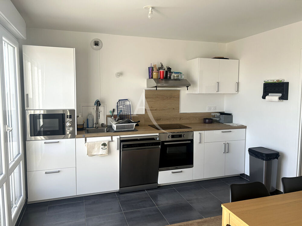 Vente Appartement Appartement 3 pièces de 63 m² avec terrasse exceptionnelle de 63 m² ? Athis-Mons Athis mons