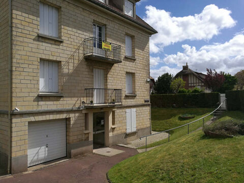 APPARTEMENT  MEUBLE OUISTREHAM - 3 pièce(s) - 45.7 0m2 676 Ouistreham (14150)