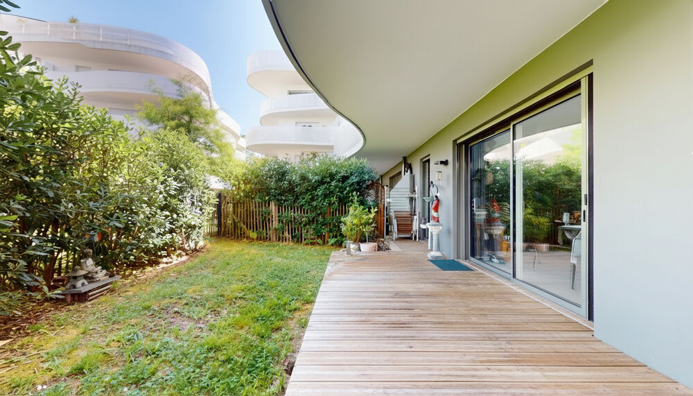 UHINA T2 avec jardin privatif aux portes du centre historique de Bayonne