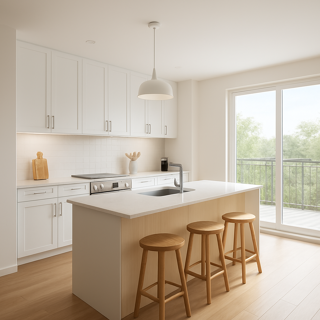  Appartement à vendre 4 pièces 85 m²