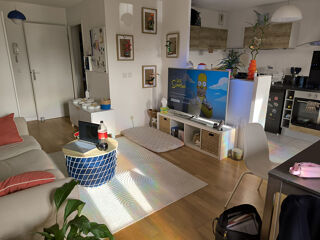 Appartement à vendre 2 pièces 46 m²