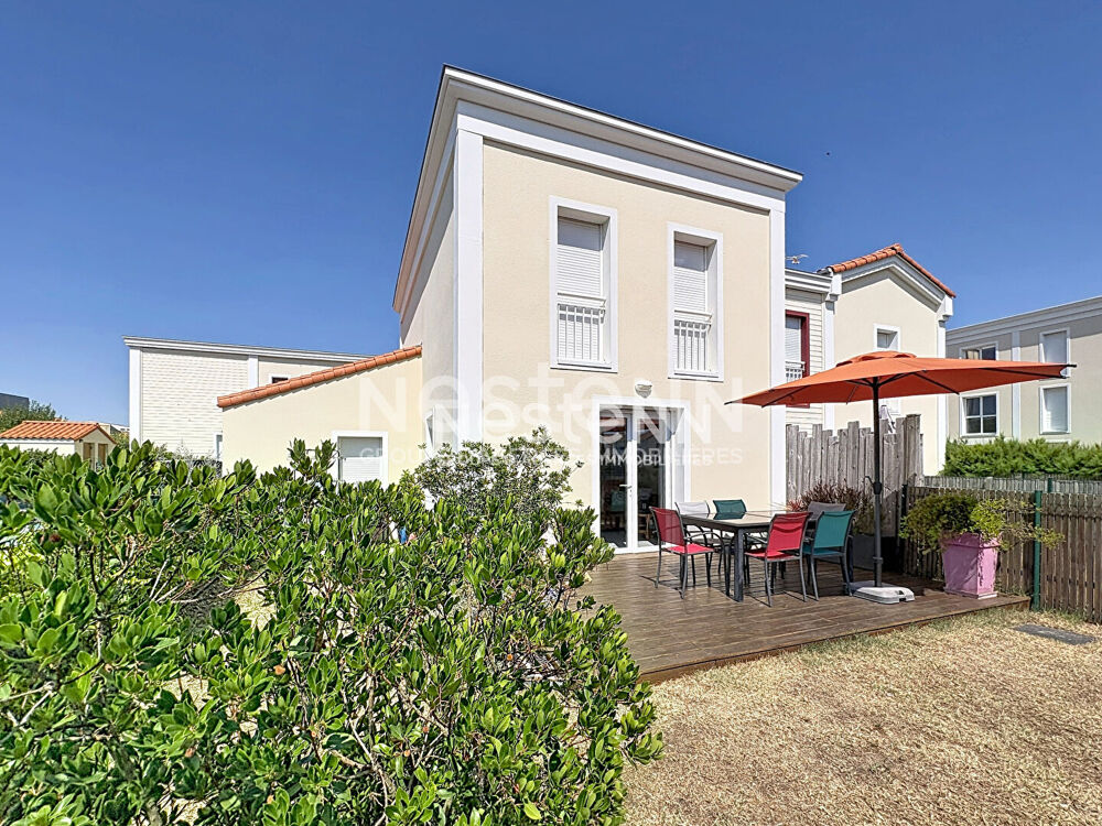 EXCLUSIVITE : Maison 4 pièces à vendre à Saint Gilles Croix de Vie, proche plage et commodités