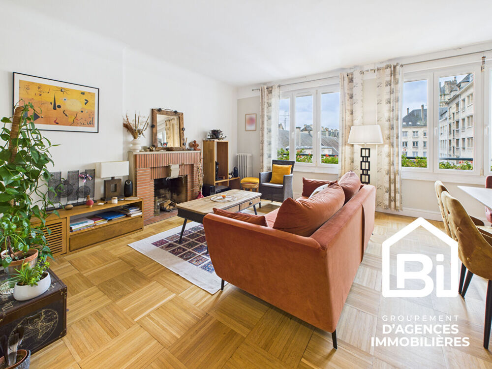 Vente Appartement Appartement Caen 3 pièce(s) 108 m2 Caen