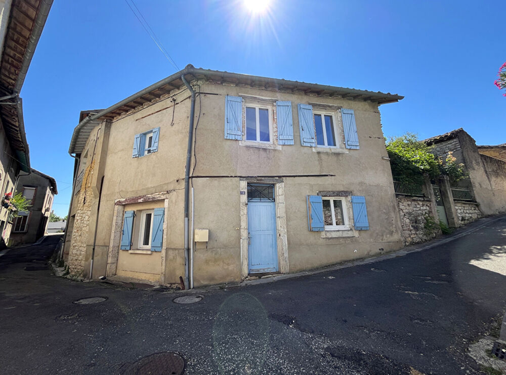 Vente Maison CAUSSADE - Maison 3 pièces en centre ville - Caussade