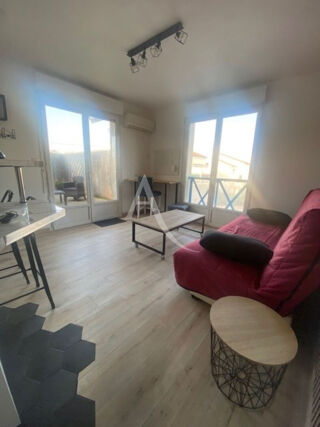  Appartement à louer 1 pièce 22 m²