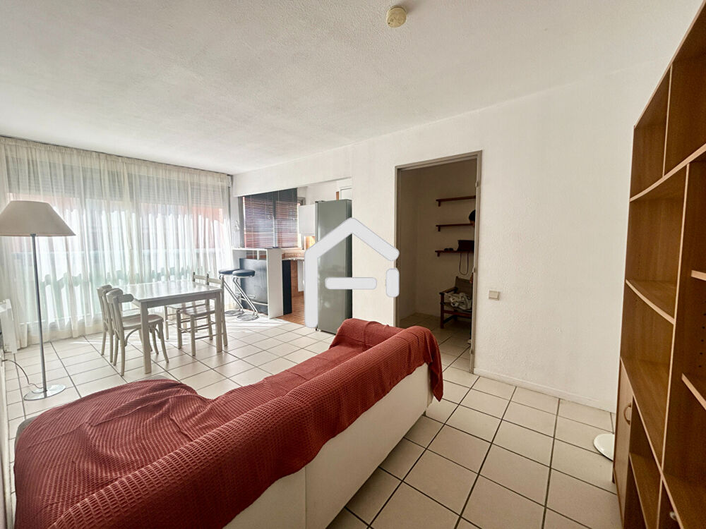 Location Appartement A Louer : T2 meublé de 47.26m² à Jean Jaurès - 31000 Toulouse