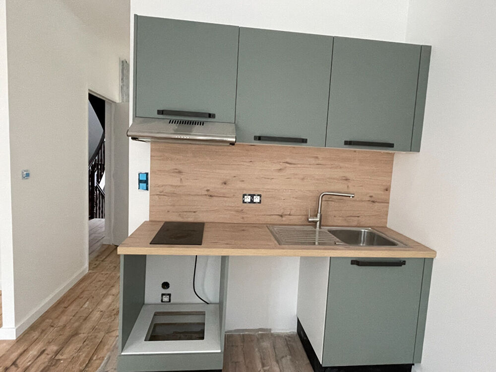 Location Appartement A LOUER - Appartement - Questembert - 1 chambre - 35.97m2 Questembert