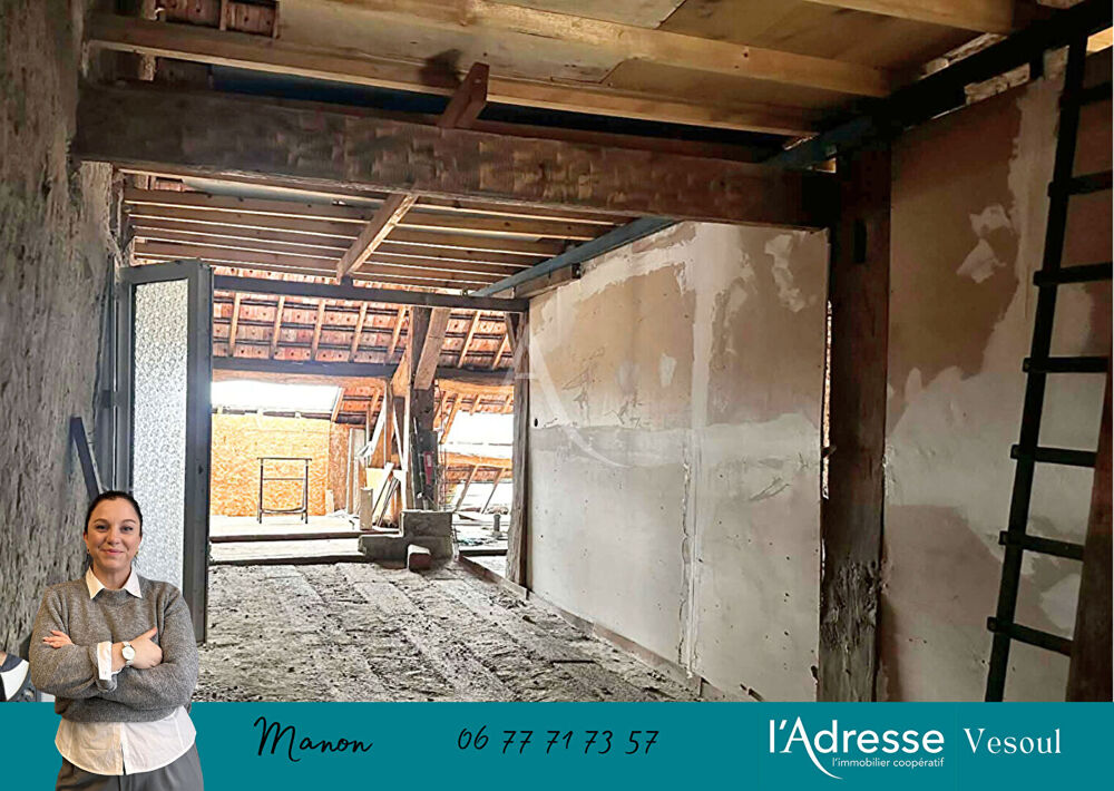 Vente Maison Maison Chaux Les Port 5 pièce(s) 200 m2 Chaux les port