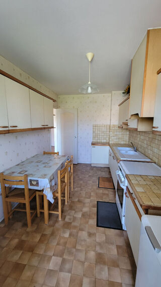  Appartement à vendre 4 pièces 86 m²