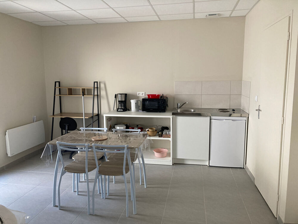 Location Appartement Studio meublé Le creusot