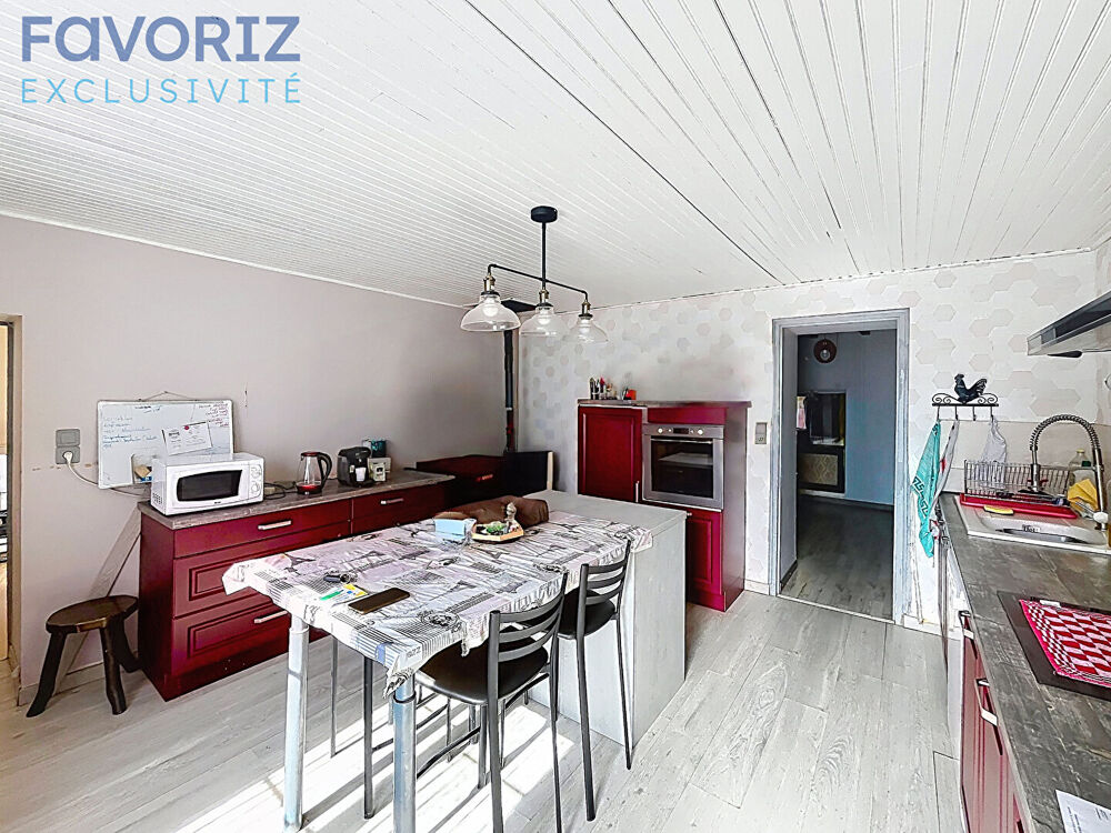 Maison Chalindrey 3 pièce(s) 70 m2