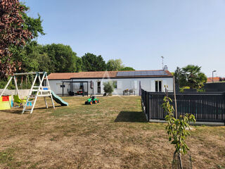  Maison � vendre 5 pi�ces 120 m� La marne