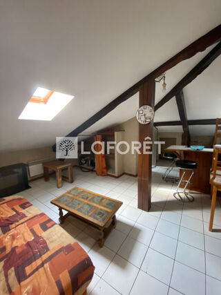  Appartement à vendre 1 pièce 25 m²