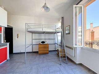  Appartement à vendre 1 pièce 18 m²