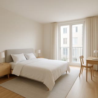  Appartement à vendre 2 pièces 52 m²