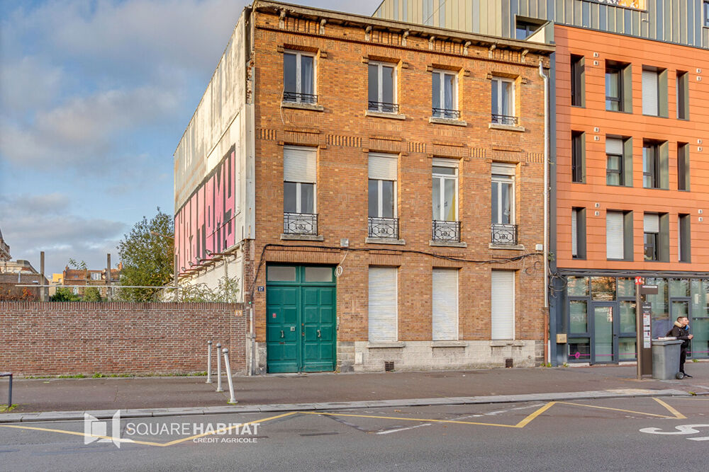 � vendre  Maison Roubaix (59100)