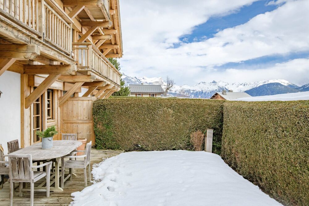 � vendre  Appartement Demi-Quartier (74120)