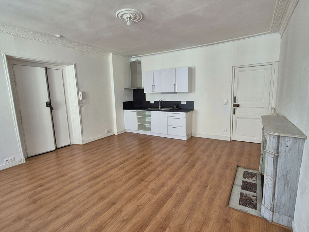 APPARTEMENT T2 55 m2