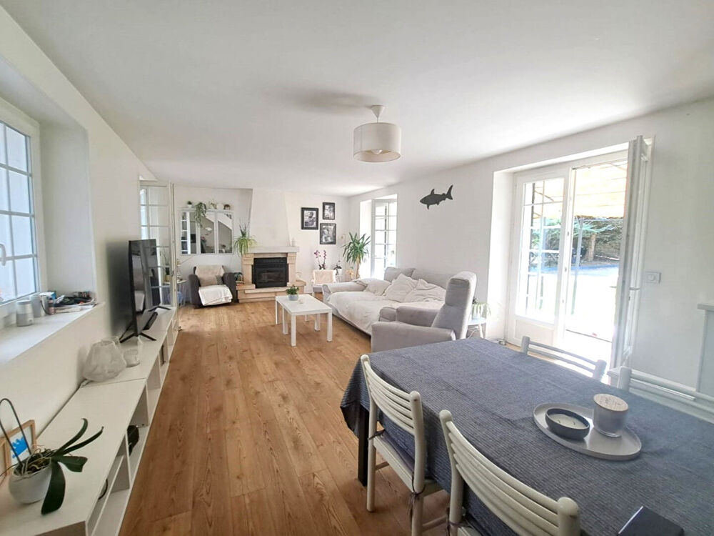 Vente Maison Maison ancienne rénovée Valmondois