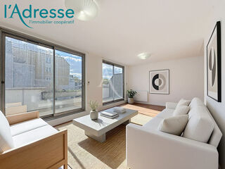  Appartement à vendre 4 pièces 95 m²