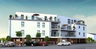  Appartement � louer 3 pi�ces 66 m�