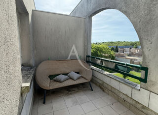  Appartement à louer 2 pièces 49 m²