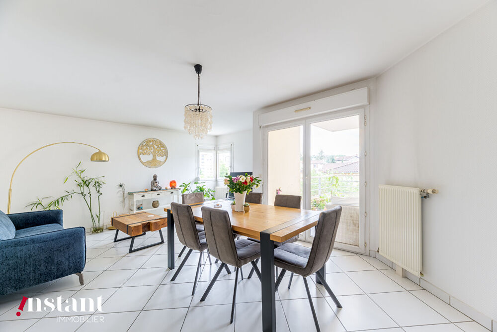 Exclusivité - T3 avec balcon & garage - Tassin-la-demi-lune