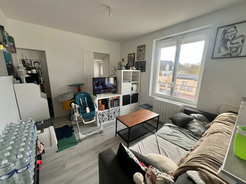   FLEURY SUR ORNE Appartement - 3 pièce(s) - 41 m²