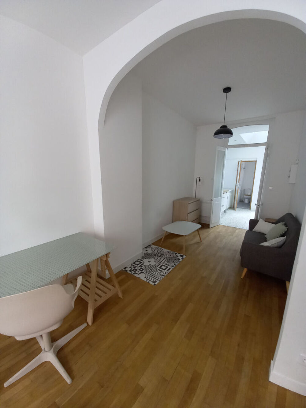 Location Appartement T1 bis meublé Amiens Amiens