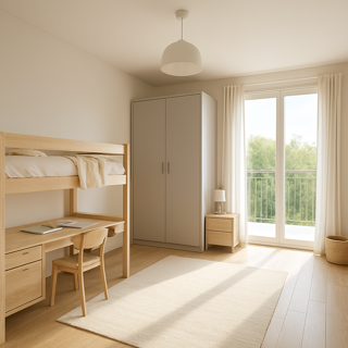  Appartement à vendre 3 pièces 65 m²
