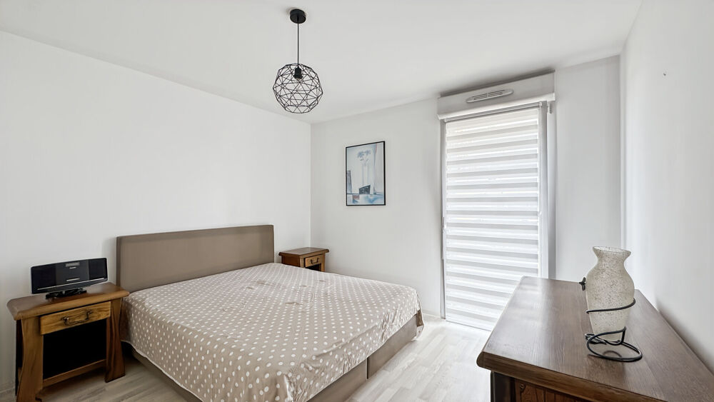 Vente Appartement Appartement en rdc 2 chambres, 2 parkings Coquelles