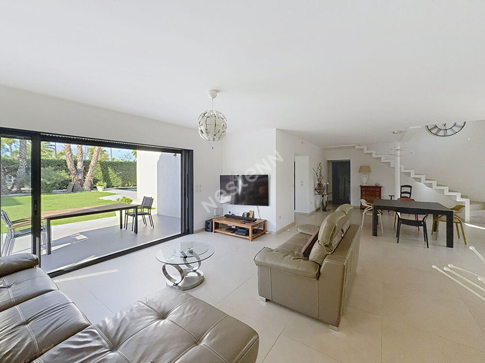 Vente Maison Maison de Prestige à Vendre à Six Fours Les Plages quartier des lones Six fours les plages