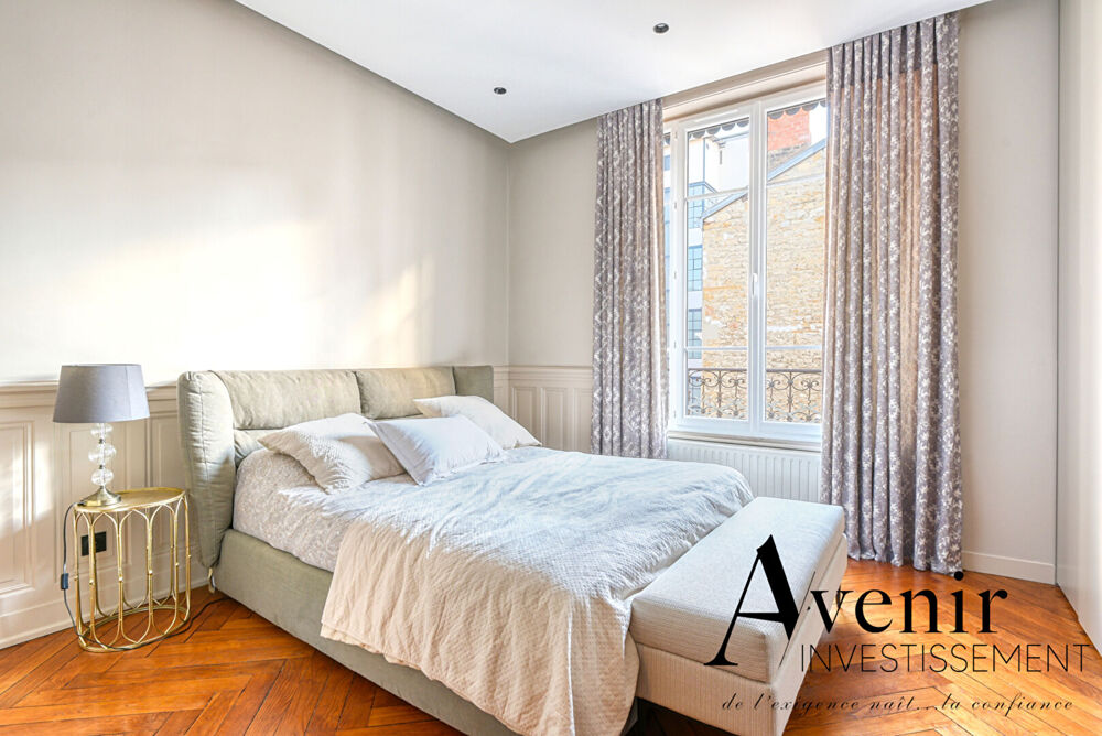 Vente Appartement Appartement T5 - 137 m2 - 4 chambres - Climatisé - Stationnement - Lyon 6ème Foch Lyon 6