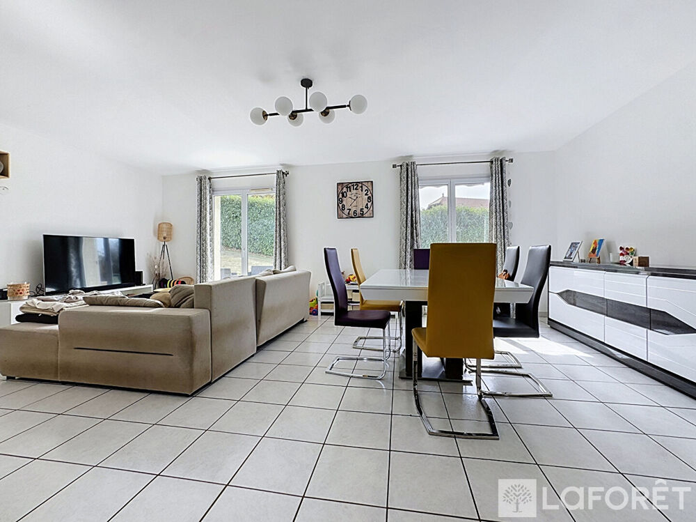 Maison Doissin 4 pièce(s) 90 m2