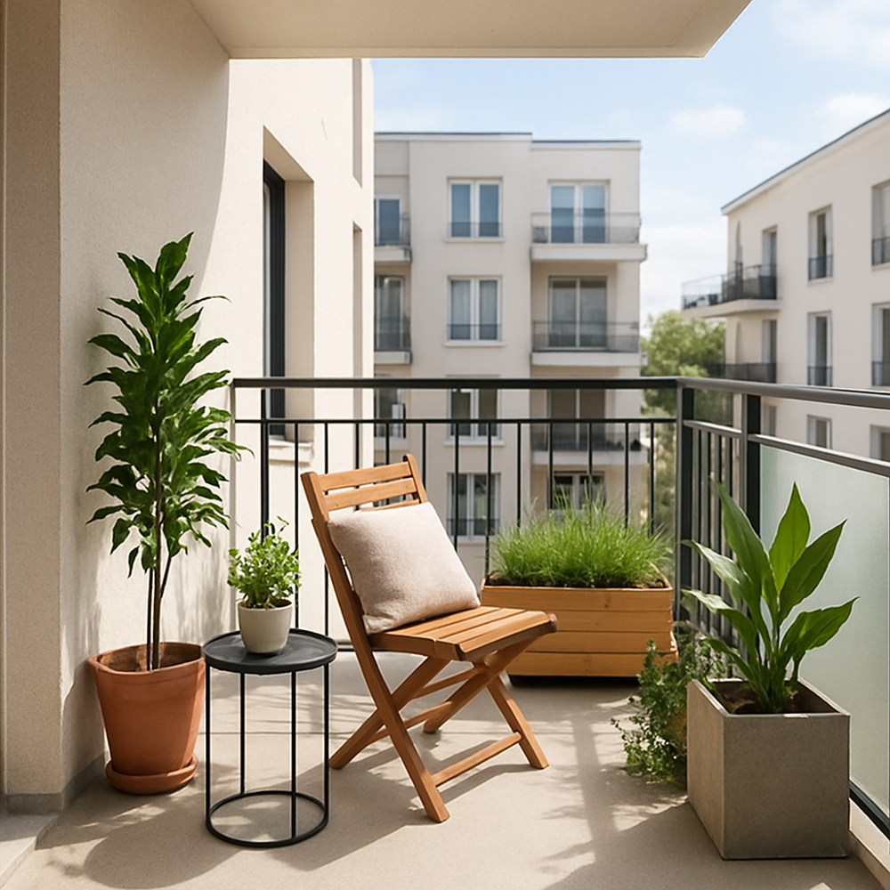 Appartement 2 pièces de 41 m2 (Clermont-Ferrand)