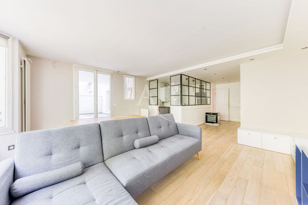 APPARTEMENT 5 PIECES
